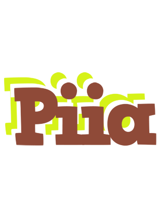 Piia caffeebar logo