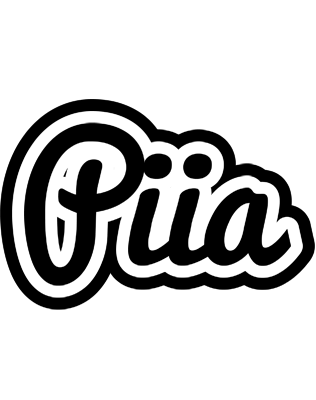 Piia chess logo