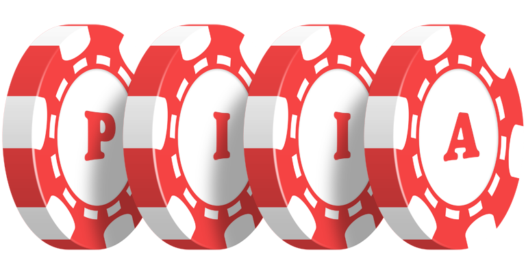 Piia chip logo