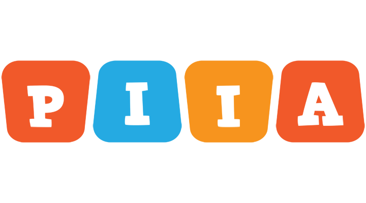 Piia comics logo