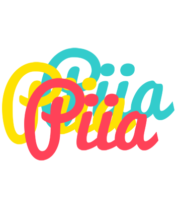 Piia disco logo