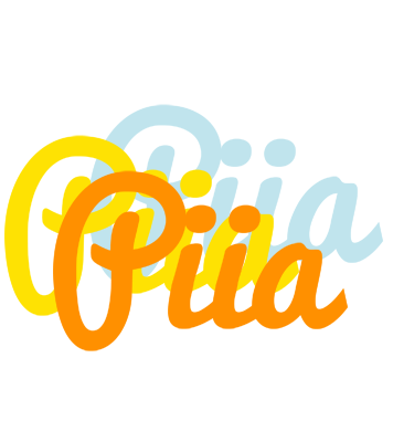 Piia energy logo