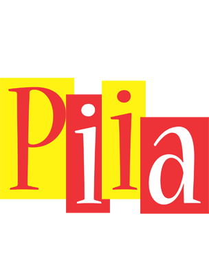 Piia errors logo