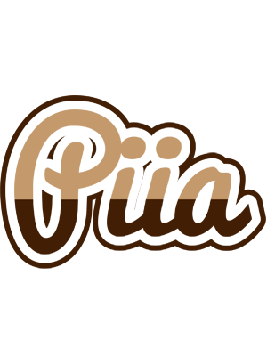 Piia exclusive logo