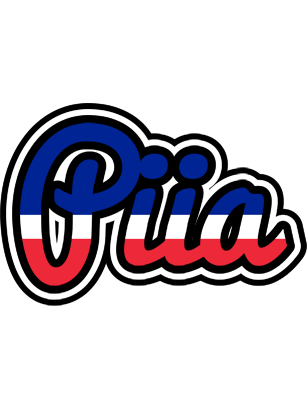 Piia france logo