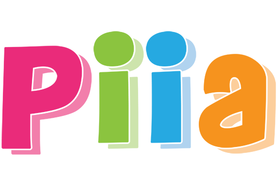 Piia friday logo