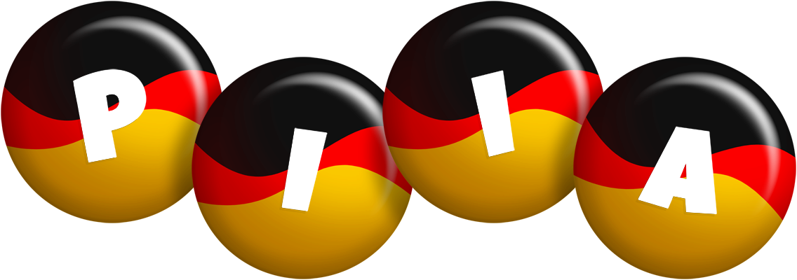 Piia german logo