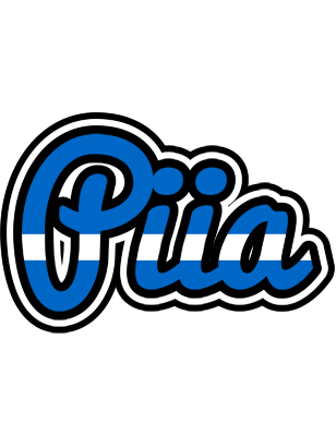 Piia greece logo