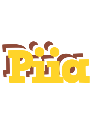 Piia hotcup logo