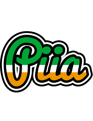 Piia ireland logo