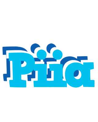 Piia jacuzzi logo