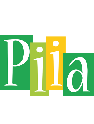 Piia lemonade logo