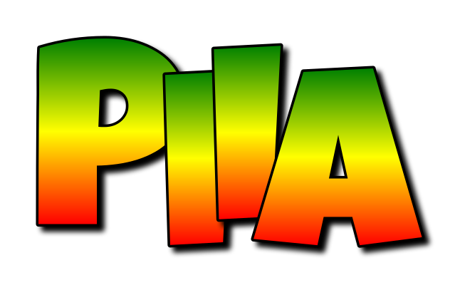 Piia mango logo