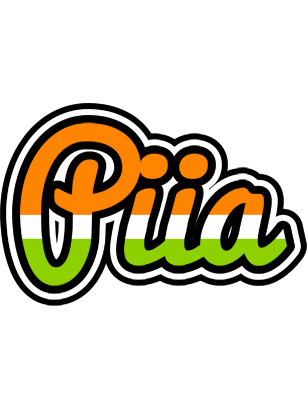 Piia mumbai logo