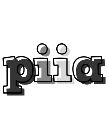 Piia night logo