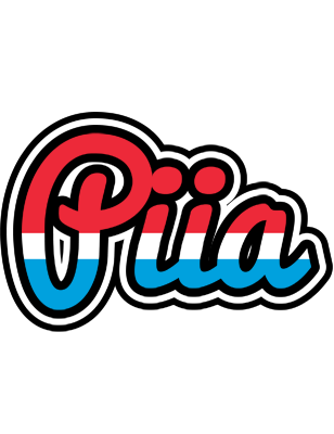 Piia norway logo