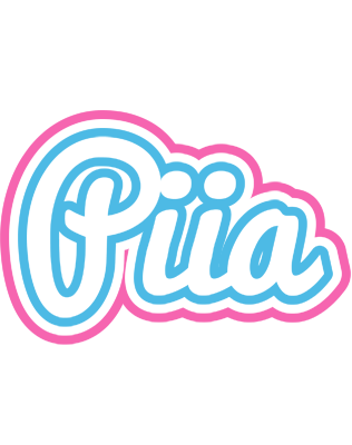 Piia outdoors logo