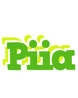 Piia picnic logo