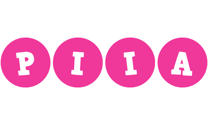 Piia poker logo