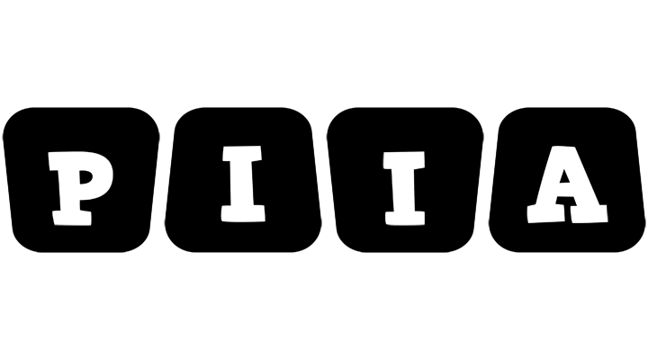 Piia racing logo