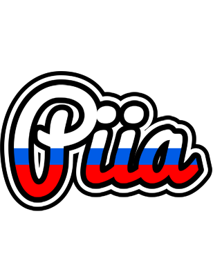 Piia russia logo