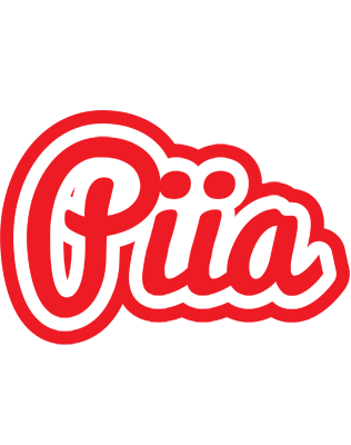 Piia sunshine logo