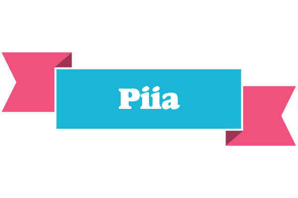 Piia today logo