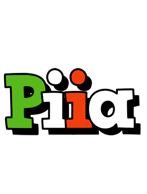 Piia venezia logo
