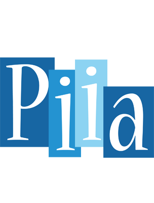 Piia winter logo