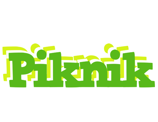 PIKNIK logo effect. Colorful text effects in various flavors. Customize your own text here: https://www.textgiraffe.com/logos/picnic/