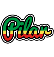 Pilar african logo