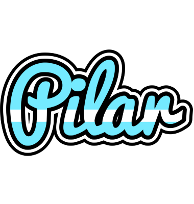 Pilar argentine logo
