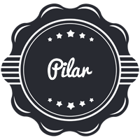 Pilar badge logo