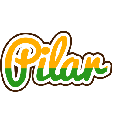 Pilar banana logo