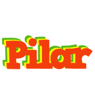 Pilar bbq logo