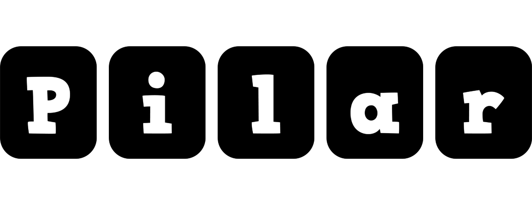 Pilar box logo