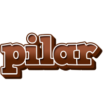 Pilar brownie logo