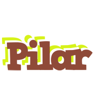 Pilar caffeebar logo