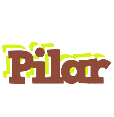 Pilar caffeebar logo