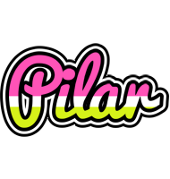 Pilar candies logo