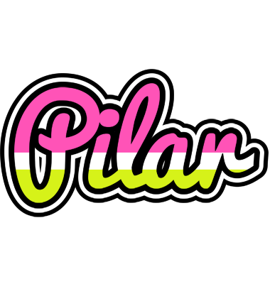 Pilar candies logo