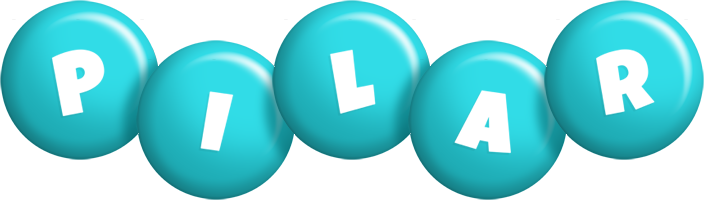 Pilar candy-azur logo