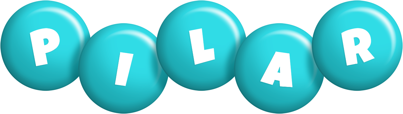 Pilar candy-azur logo