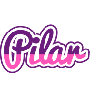 Pilar cheerful logo