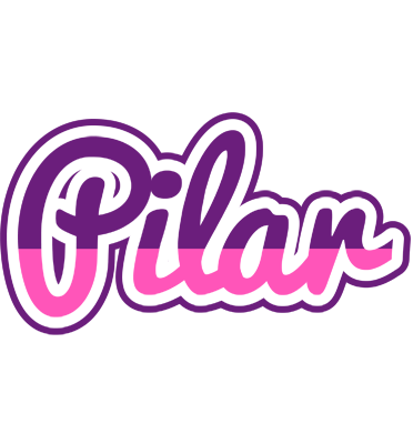 Pilar cheerful logo