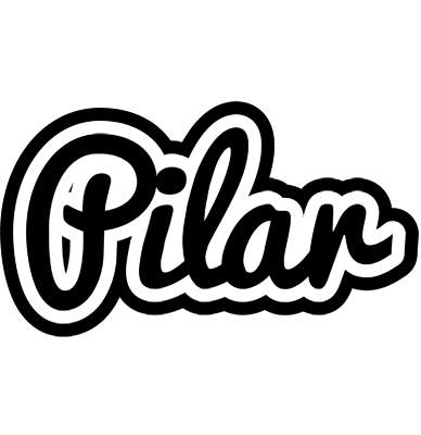 Pilar chess logo