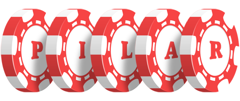 Pilar chip logo