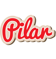 Pilar chocolate logo