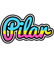 Pilar circus logo