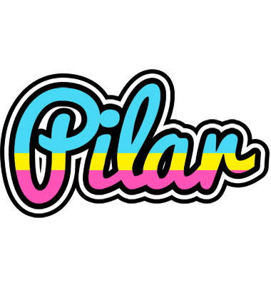 Pilar circus logo